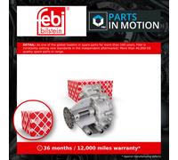Oil Pump fits OPEL MOVANO B 2.3D 2010 on 04422068 095516080 04424151 095520934