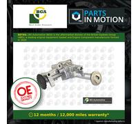 Oil Pump Fits Nissan Primastar Opel Movano Renault Suzuki Vauxhall BGA LP0826