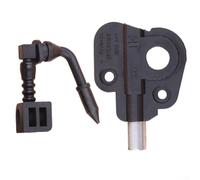 Oil Pump For 2150 2175 2250 1950 2025 2050 2075 PP210 PP220 PP221 Chainsaws Precise Engineering Plastic Build