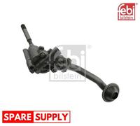 OIL PUMP FOR AUDI 100 C4 AVANT A4 A6 CABRIOLET FEBI BILSTEIN 19416