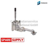 OIL PUMP FOR AUDI 100 C4 AVANT A4 A6 CABRIOLET PIERBURG 7.07919.18.0