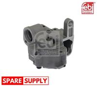 OIL PUMP FOR AUDI A3 A4 A5 A6 FEBI BILSTEIN 34722
