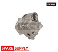 OIL PUMP FOR AUDI A3 A4 A5 A6 MAXGEAR 42-0035
