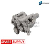 OIL PUMP FOR AUDI A3 A4 A5 Q5 PIERBURG 7.07919.14.0