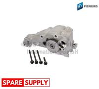 OIL PUMP FOR BMW E81 E87 E88 E82 PIERBURG 7.07919.31.0