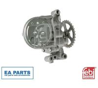 Oil Pump for CITROËN BX FEBI BILSTEIN 21089