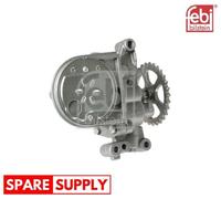OIL PUMP FOR CITROËN BX FEBI BILSTEIN 21089