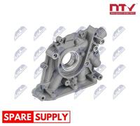 OIL PUMP FOR FORD C-MAX COURIER FIESTA FOCUS NTY BPO-FR-003