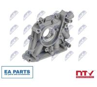 Oil Pump for FORD C-MAX COURIER FIESTA FOCUS NTY BPO-FR-003