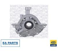 Oil Pump for FORD FUSION MAGNETI MARELLI 351516000060