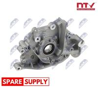 OIL PUMP FOR HYUNDAI ACCENT AVANTE CLICK COUPE NTY BPO-KA-000