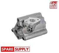 OIL PUMP FOR MAZDA 3 5 6 MIATA FEBI BILSTEIN 180159