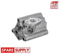 OIL PUMP FOR MAZDA 3 5 6 MIATA FEBI BILSTEIN 180159