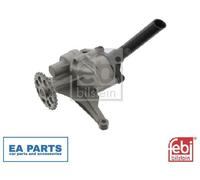 Oil Pump for MERCEDES-BENZ B901 B903 B904 V-CLASS FEBI BILSTEIN 19062