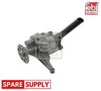OIL PUMP FOR MERCEDES-BENZ B901 B903 B904 V-CLASS FEBI BILSTEIN 19062