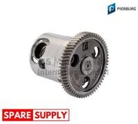 OIL PUMP FOR MERCEDES-BENZ W176 W246 W204 W205 PIERBURG 7.07919.21.0