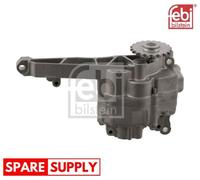 OIL PUMP FOR MERCEDES-BENZ W203 W204 S203 S204 FEBI BILSTEIN 29847