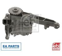 Oil Pump for MERCEDES-BENZ W211 S211 W461 W463 FEBI BILSTEIN 47758