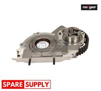 OIL PUMP FOR OPEL ASTRA H ASTRA CLASSIC G ASTRA G ASTRA H MAXGEAR 42-0031