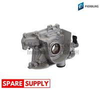 OIL PUMP FOR OPEL INSIGNIA A ZAFIRA C ZAFIRA TOURER C VAN PIERBURG 7.07381.01.0