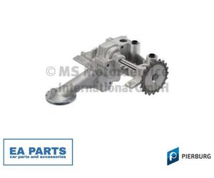 Oil Pump for OPEL MOVANO A VIVARO A PIERBURG 7.07919.20.0