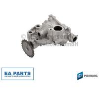 Oil Pump for OPEL MOVANO B PIERBURG 7.07919.27.0