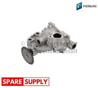 OIL PUMP FOR OPEL MOVANO B PIERBURG 7.07919.27.0