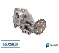 Oil Pump for OPEL VIVARO B PIERBURG 7.04643.06.0