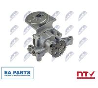Oil Pump for PEUGEOT 1007 106 205 206 NTY BPO-CT-000