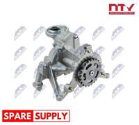 OIL PUMP FOR PEUGEOT 301 308 SW NTY BPO-PE-001
