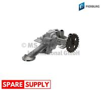OIL PUMP FOR RENAULT CAPTUR CLIO DUSTER ESPACE PIERBURG 7.07919.00.0