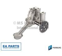 Oil Pump for RENAULT CLIO DUSTER FLUENCE PIERBURG 7.06595.01.0