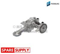 OIL PUMP FOR RENAULT CLIO ESPACE GRAND SCÉNIC KANGOO PIERBURG 7.07919.20.0