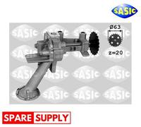 OIL PUMP FOR RENAULT CLIO ESPACE GRAND SCÉNIC KANGOO SASIC 3654009