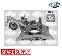OIL PUMP FOR RENAULT CLIO KANGOO MODUS TWINGO SASIC 3654008