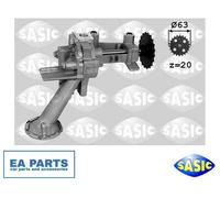Oil Pump for RENAULT LAGUNA MASTER MEGANE SCÉNIC SASIC 3654009