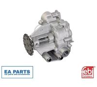 Oil Pump for RENAULT MASTER FEBI BILSTEIN 179360