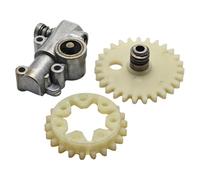 Oil Pump for Stihl MS380 MS381 038 038AV 038 Super 048 028 Chainsaw Worm Gear Spur Wheel Replace 1119 640 3200