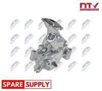 OIL PUMP FOR TOYOTA ALTIS AURIS AVENSIS COROLLA ALTIS NTY BPO-TY-003