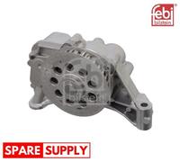 OIL PUMP FOR VW AMAROK BEETLE BORA CADDY FEBI BILSTEIN 47284