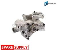 OIL PUMP FOR VW AMAROK BEETLE BORA CALIFORNIA T5 CAMPER PIERBURG 7.07919.05.0