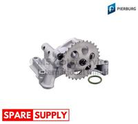 OIL PUMP FOR VW BEETLE BORA CADDY CARAVELLE T5 BUS PIERBURG 7.07919.01.0