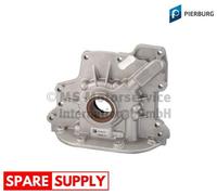 OIL PUMP FOR VW BEETLE BORA CADDY COMBI T2 BUS PIERBURG 7.06595.12.0