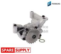 OIL PUMP FOR VW BEETLE BORA CADDY EOS PIERBURG 7.07919.17.0