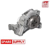 OIL PUMP FOR VW BORA EOS GOLF PASSAT FEBI BILSTEIN 179046