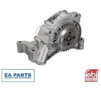 Oil Pump for VW BORA EOS GOLF PASSAT FEBI BILSTEIN 179046