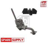 OIL PUMP FOR VW CABRIO CADDY DERBY III CLASSIC GOLF FEBI BILSTEIN 06001