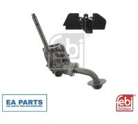 Oil Pump for VW CABRIO CADDY DERBY III CLASSIC GOLF FEBI BILSTEIN 06001