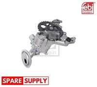 OIL PUMP FOR VW CABRIO GOLF JETTA POLO FEBI BILSTEIN 02134