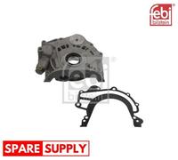 OIL PUMP FOR VW CALIFORNIA T4 CAMPER CARAVELLE T4 BUS FEBI BILSTEIN 36342